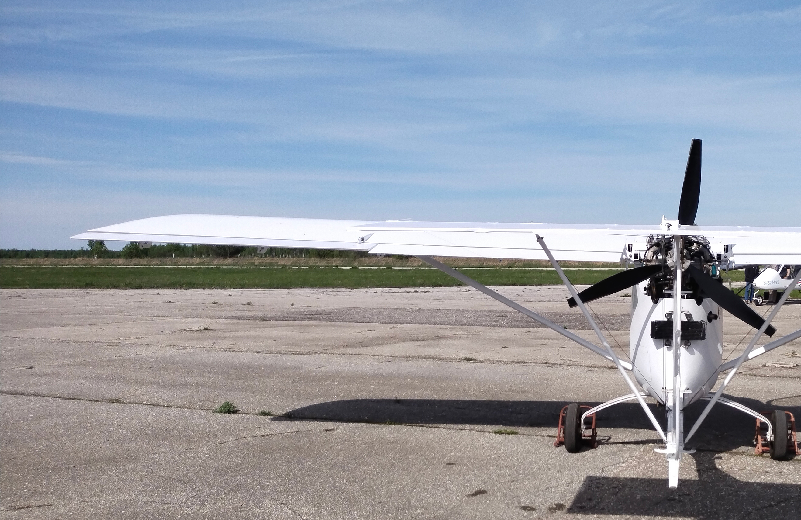 Фото самолёта АПИС-500