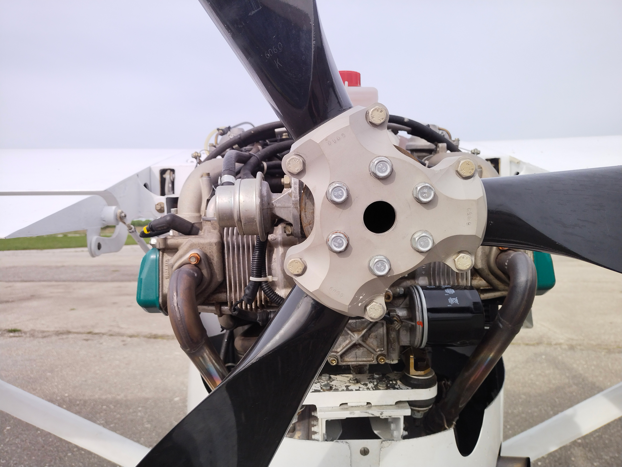 Фото самолёта АПИС-500